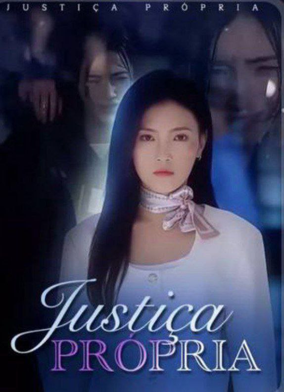 Capa de JUSTIÇA PRÓPRIA