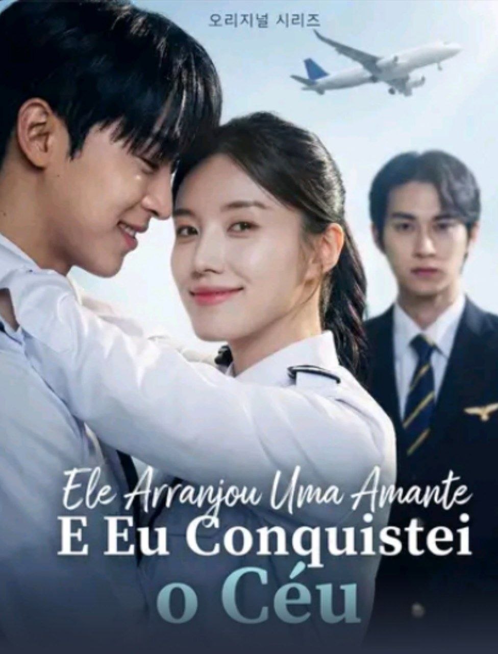 Capa de ELE ARRANJOU UMA AMANTE E EU CONQUISTEI O CÉU