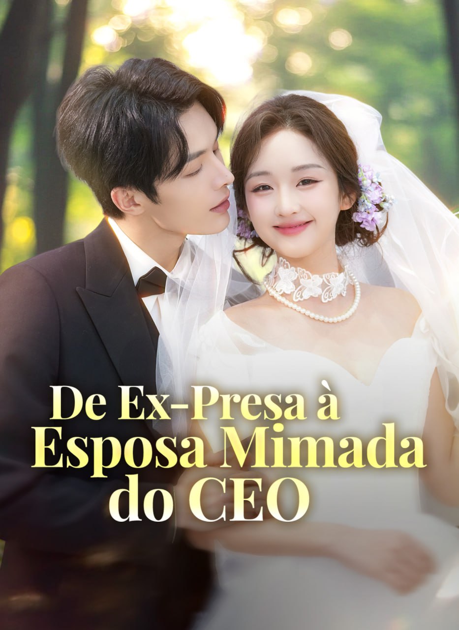 Capa de De Ex Presa a Esposa Mimada Do CEO