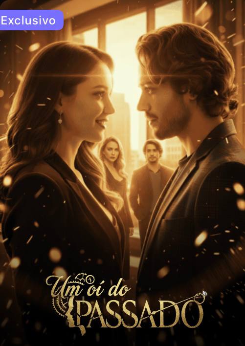 Capa de UM OI DO PASSADO