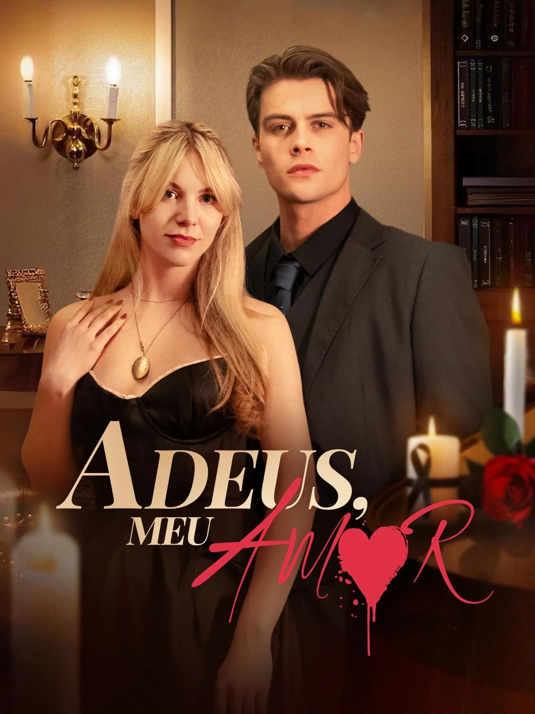 Capa de Adeus Meu Amor