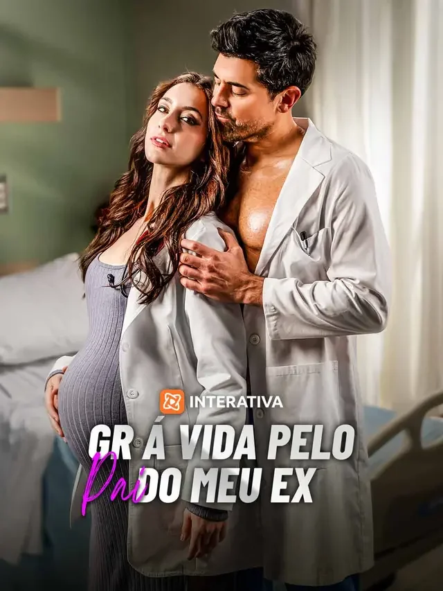 Capa de Grávida Pelo Pai Do Meu Ex