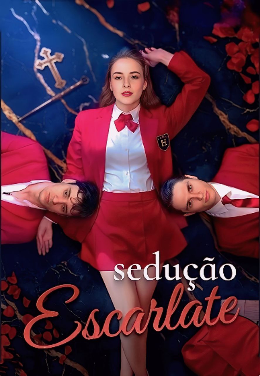 Capa de Sedução Escarlate