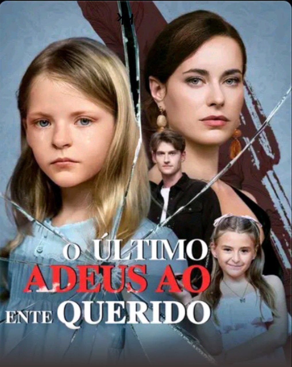 Capa de O Último Adeus ao Ente Querido
