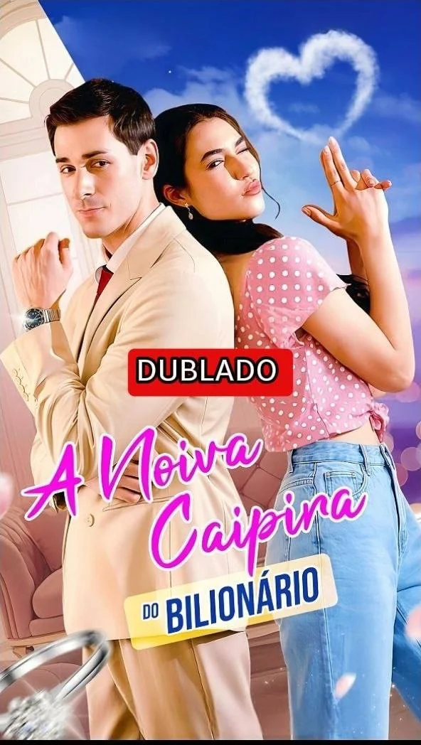 Capa de A Noiva Caipira Do Bilionário