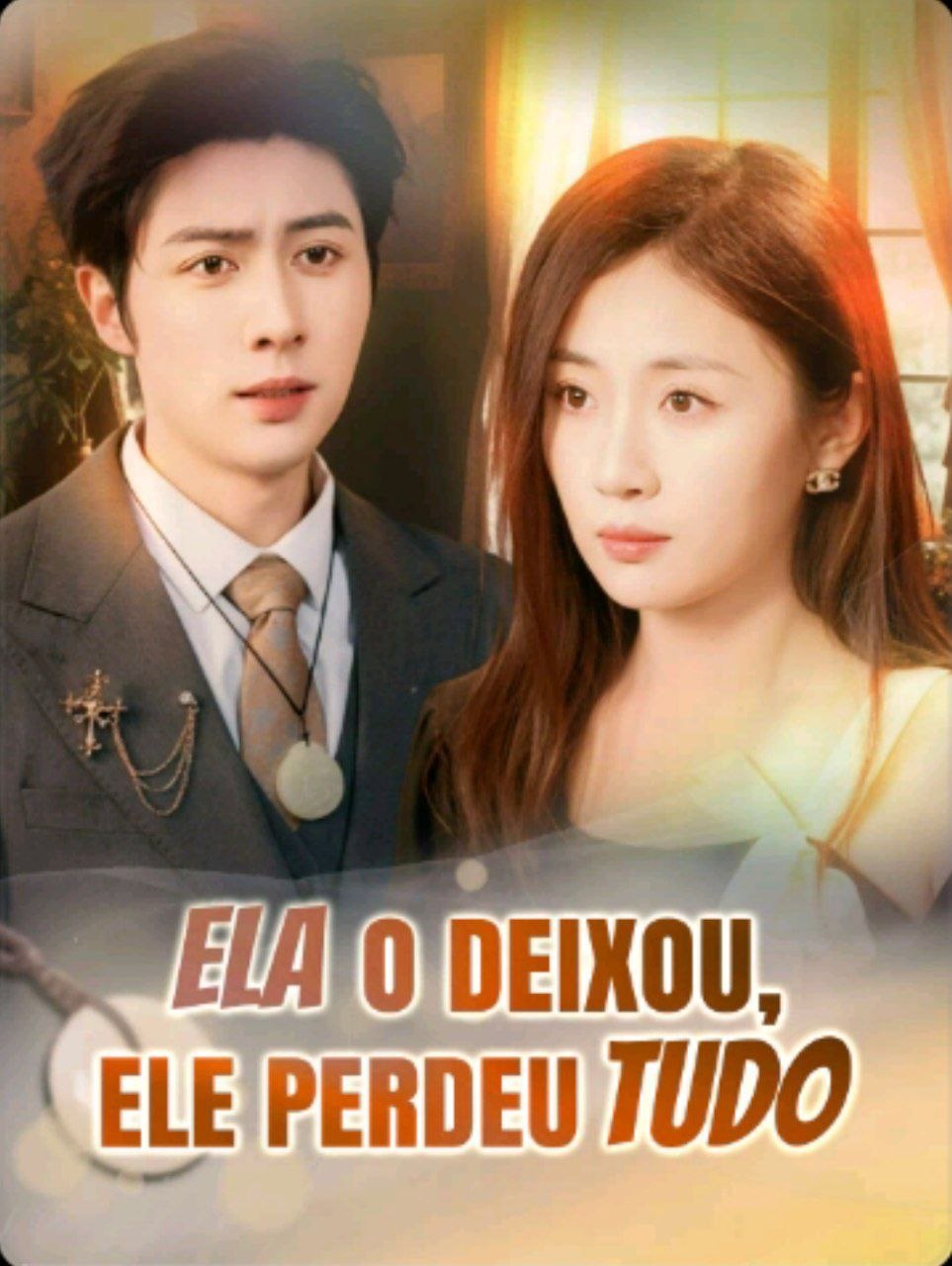 Capa de ELA O DEIXOU ELE PERDEU TUDO
