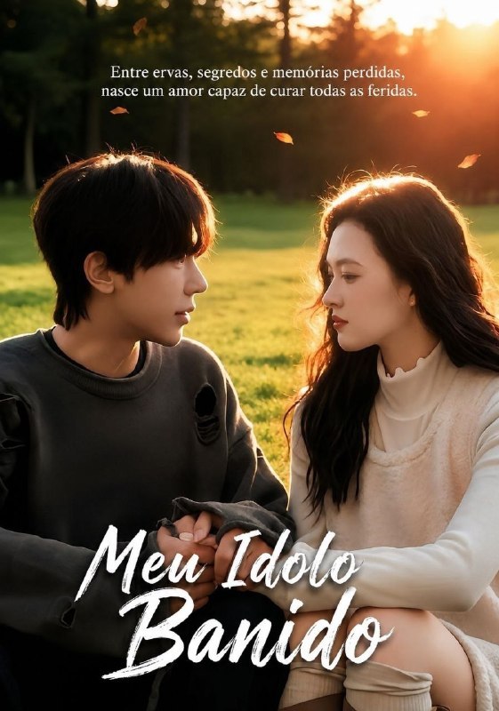 Capa de MEU ÍDOLO BANIDO