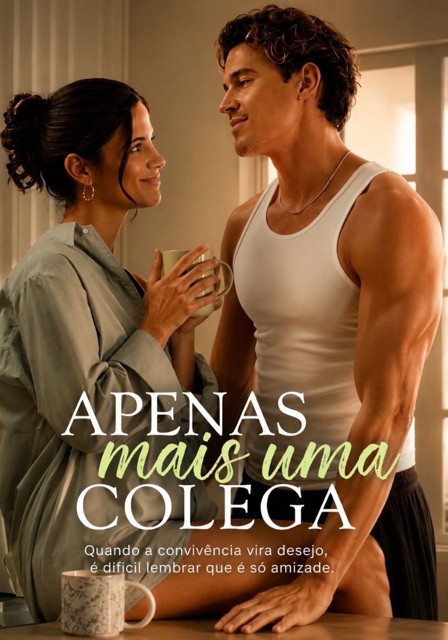 Capa de APENAS MAIS UMA COLEGA.