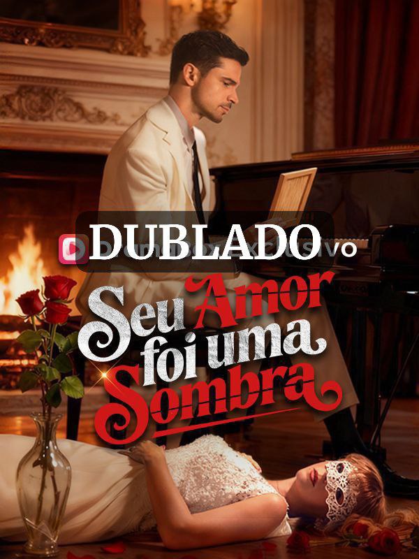 Capa de Seu Amor Foi Um Sombra