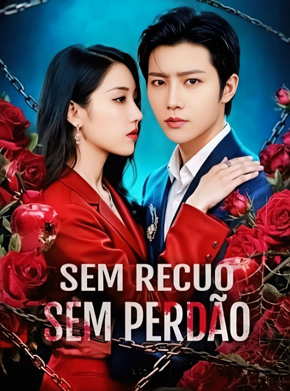 Capa de SEM RECUO SEM PERDÃO