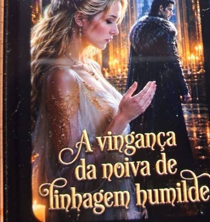 Capa de A VINGANÇA DA NOIVA DE LINHAGEM HUMILDE