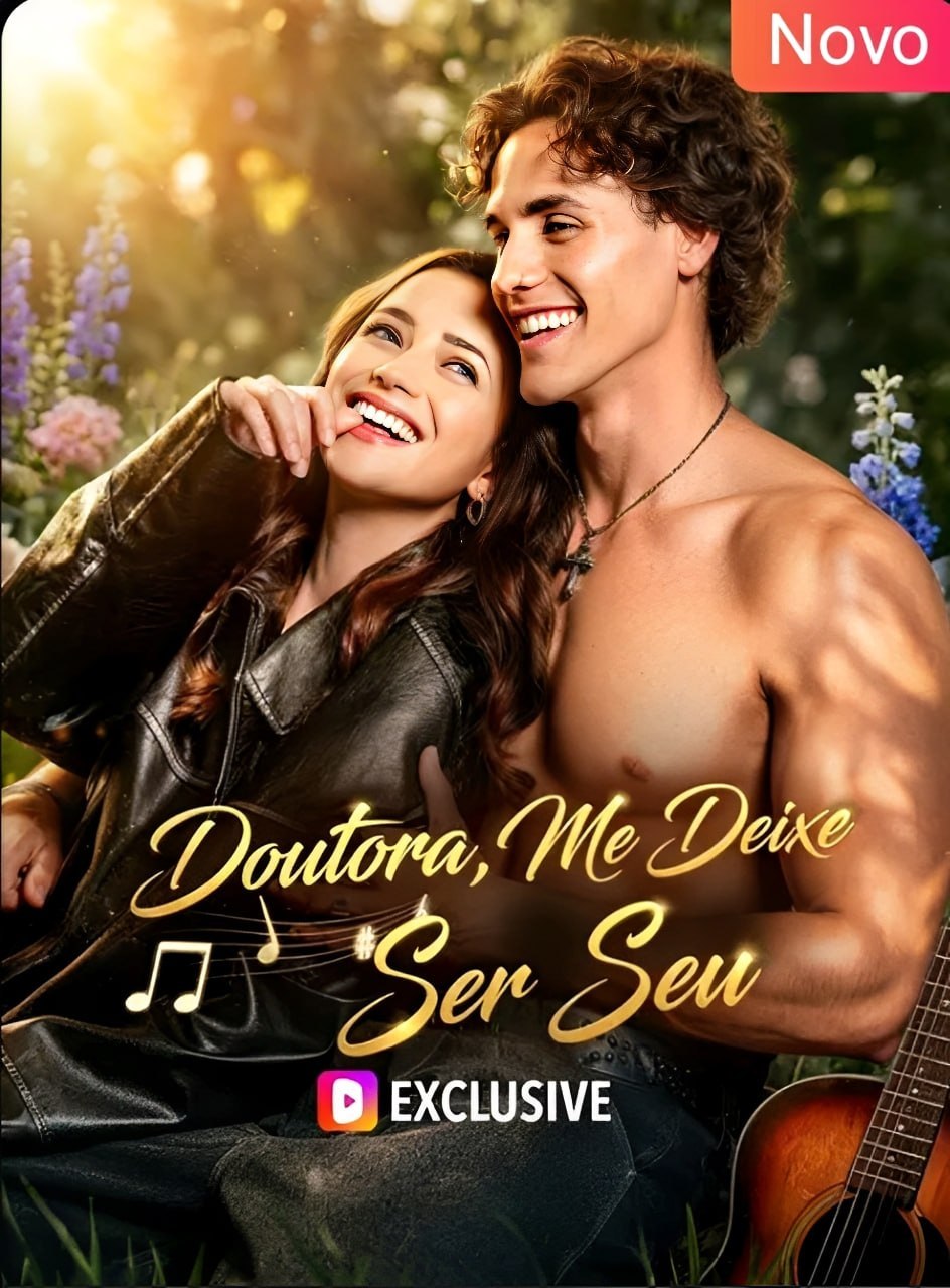 Capa de DOUTORA ME DEIXE SER SEU