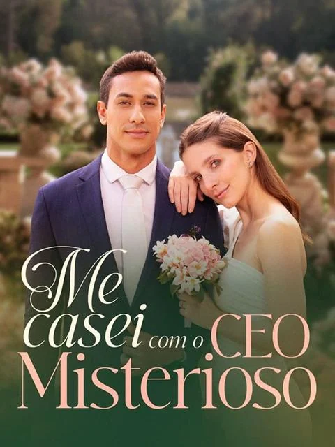 Capa de Me Casei Com o CEO Misterioso