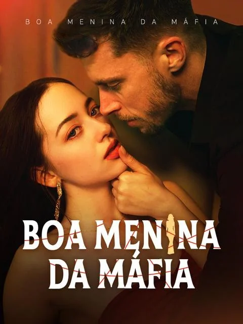 Capa de Boa Menina Da Máfia