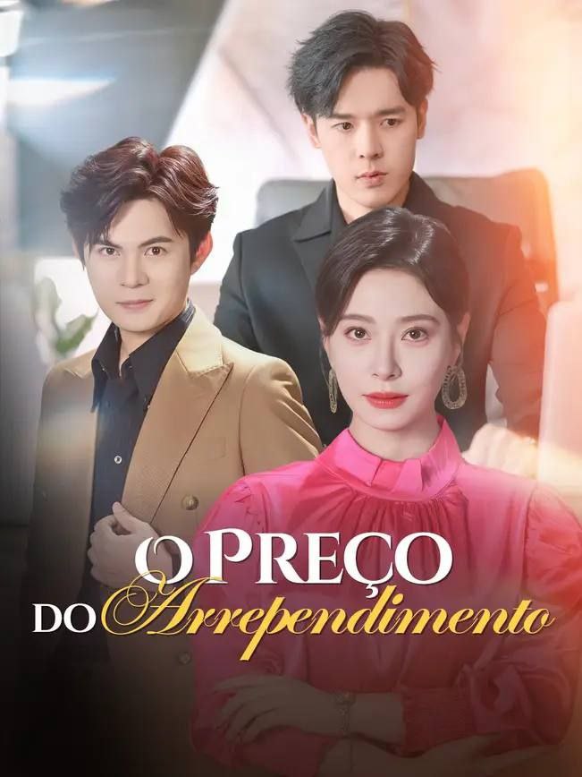 Capa de O Preço Do Arrependimento