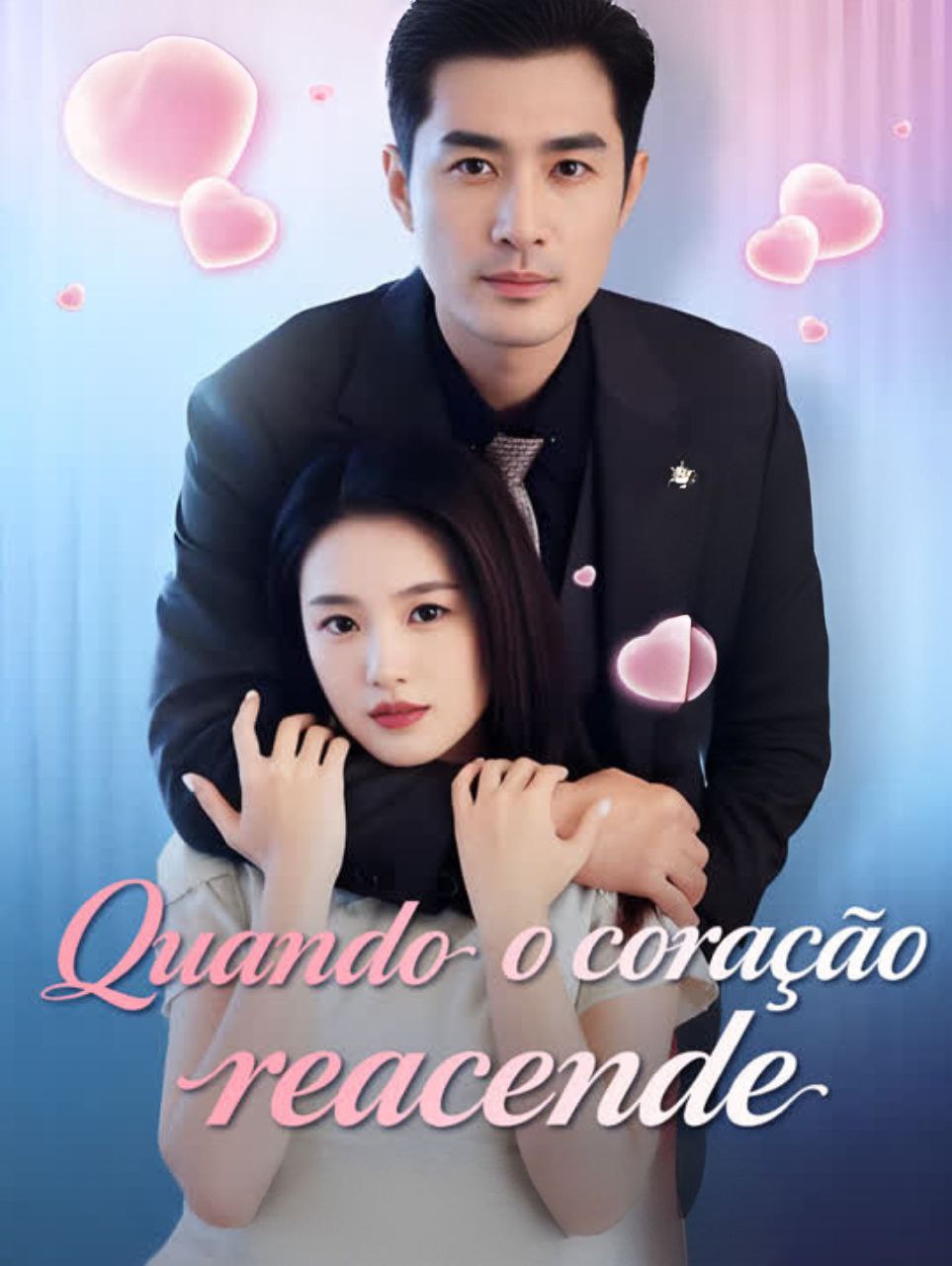 Capa de Quando O Coração Reacende