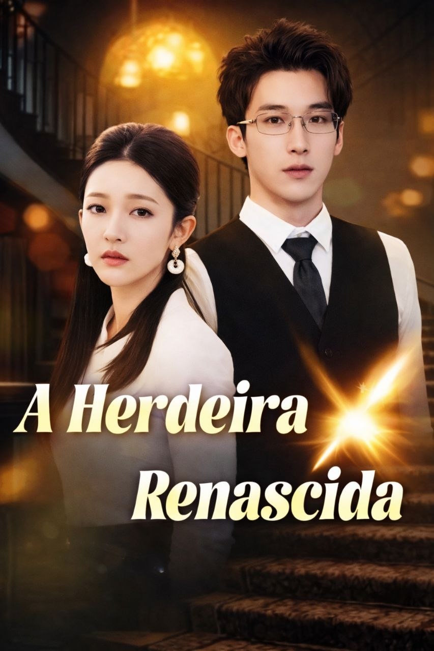 Capa de Herdeira Renascida