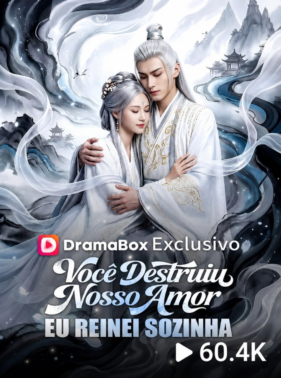 Capa de VOCÊ DESTRUIU NOSSO AMOR EU REINEI SOZINHA