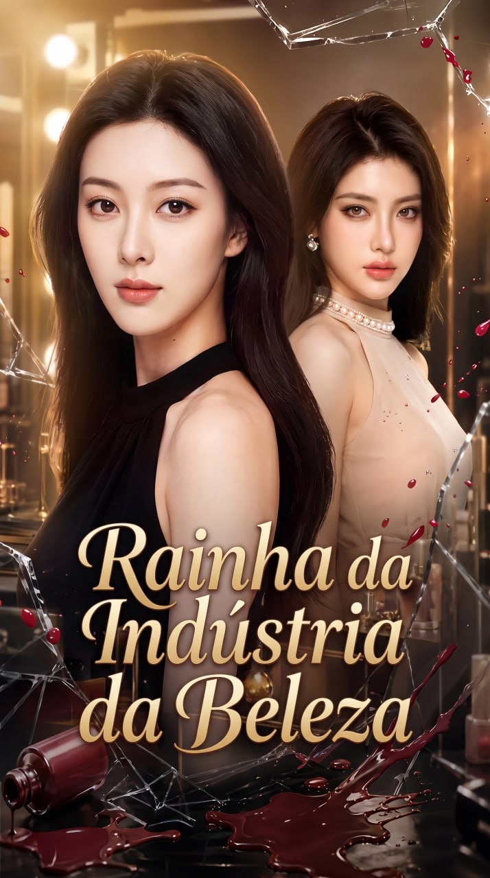 Capa de Rainha da Indústria da Beleza