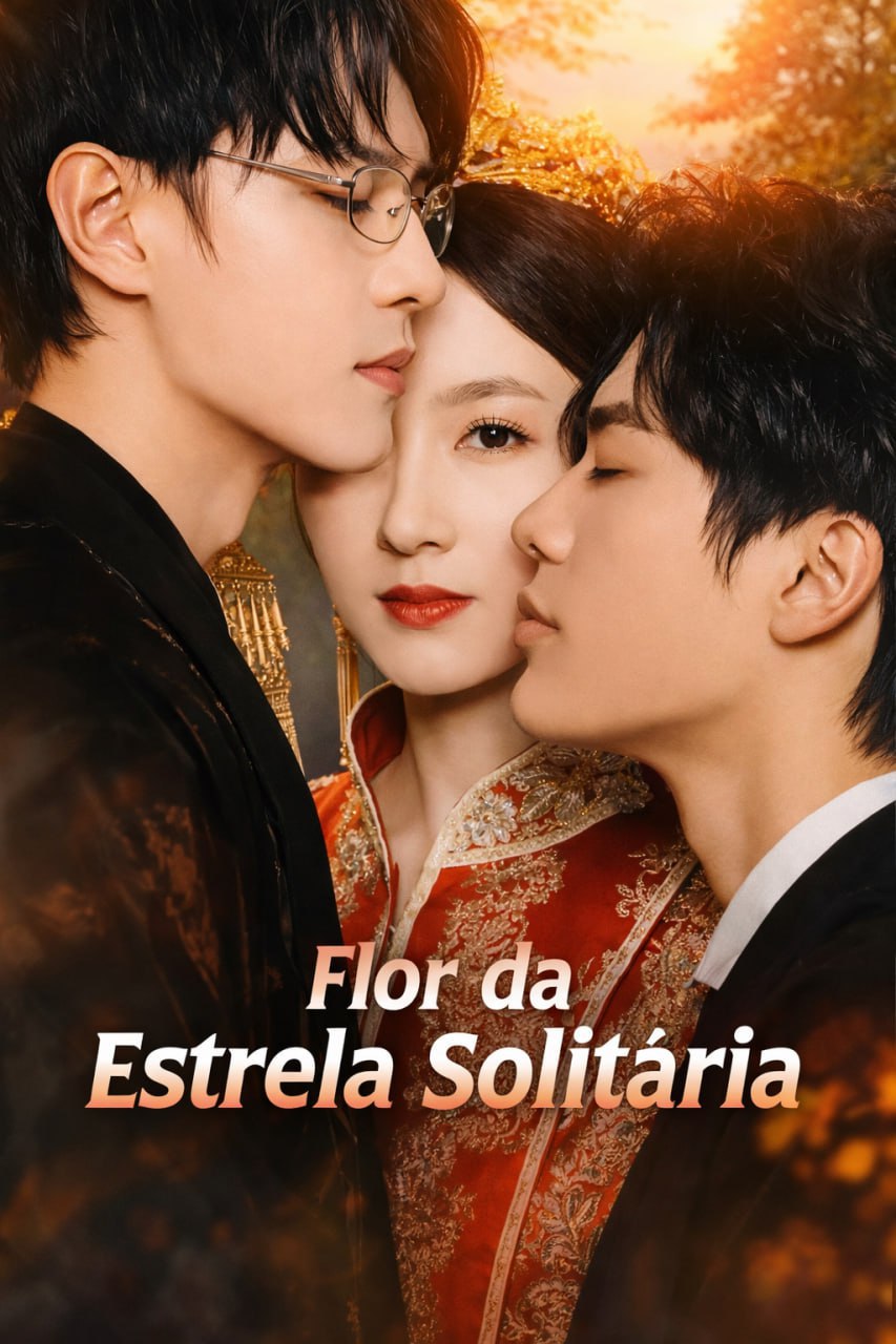 Capa de FLOR DA ESTRELA SOLITÁRIA