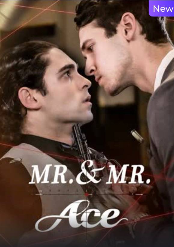 Capa de Mr. & Mr. Ace