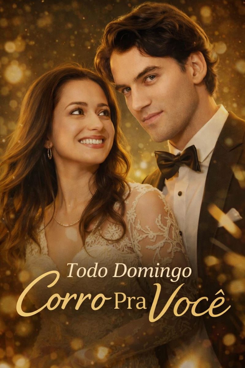 Capa de TODO DOMINGO CORRO PRA VOCÊ
