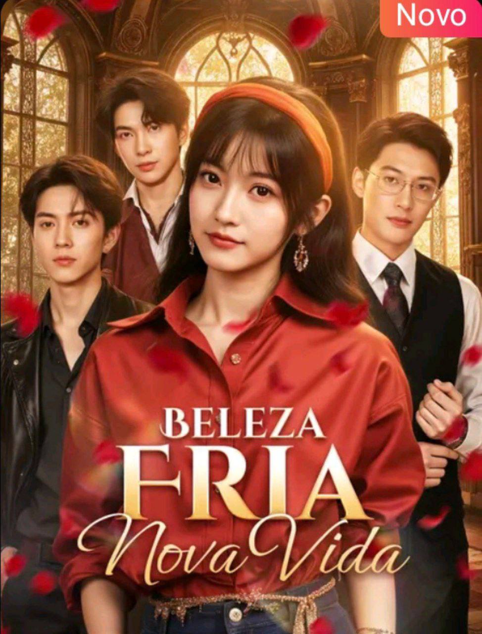 Capa de BELEZA FRIA NOVA VIDA