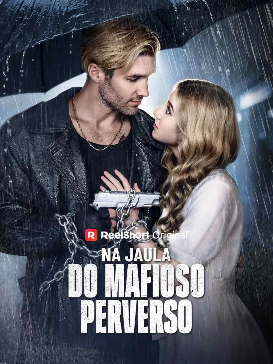 Capa de NA JAULA DO MAFIOSO PERVERSO