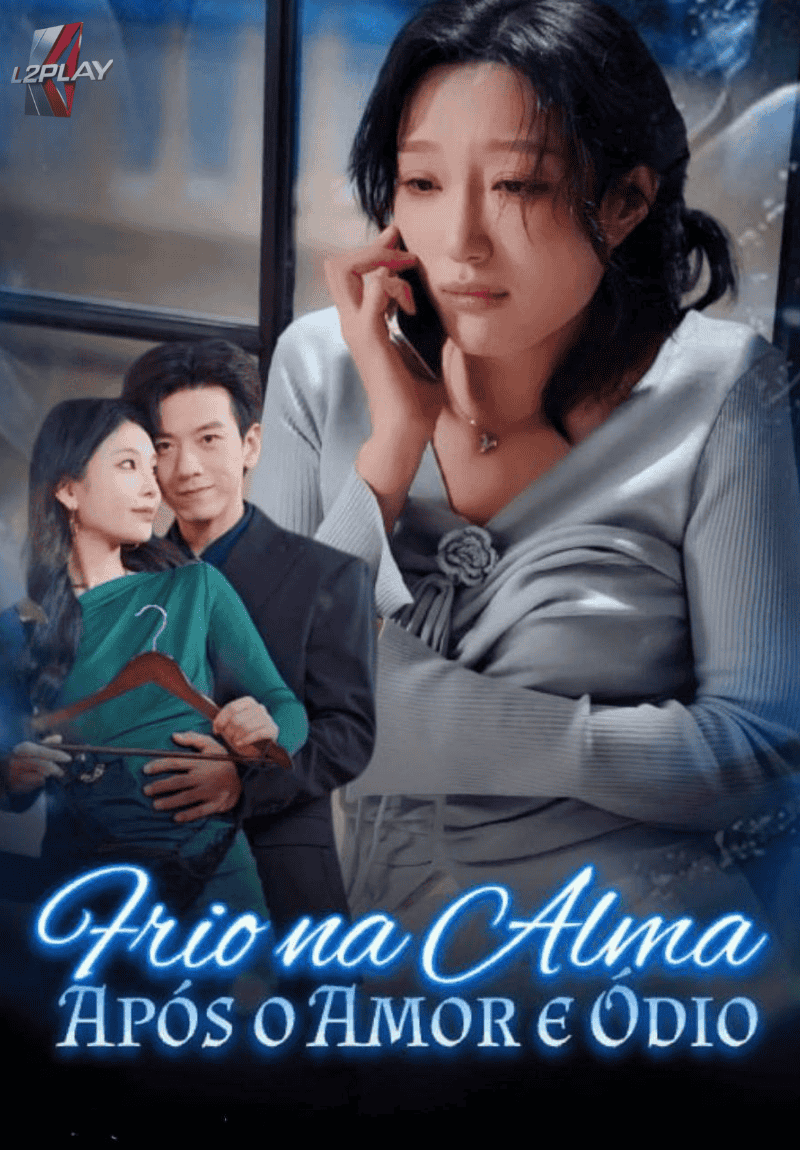 Capa de FRIO NA ALMA APÓS O AMOR E ÓDIO