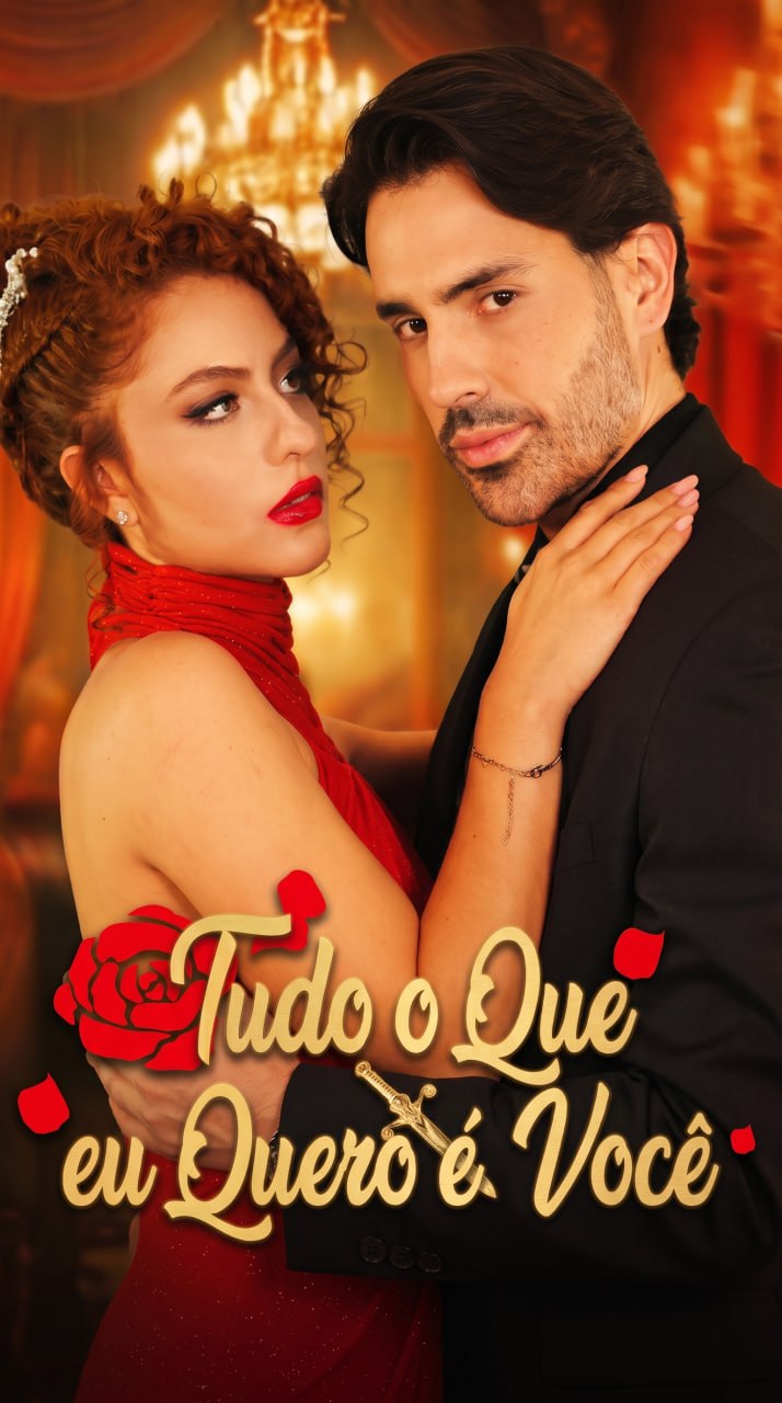 Capa de Tudo o Que eu Quero é Você