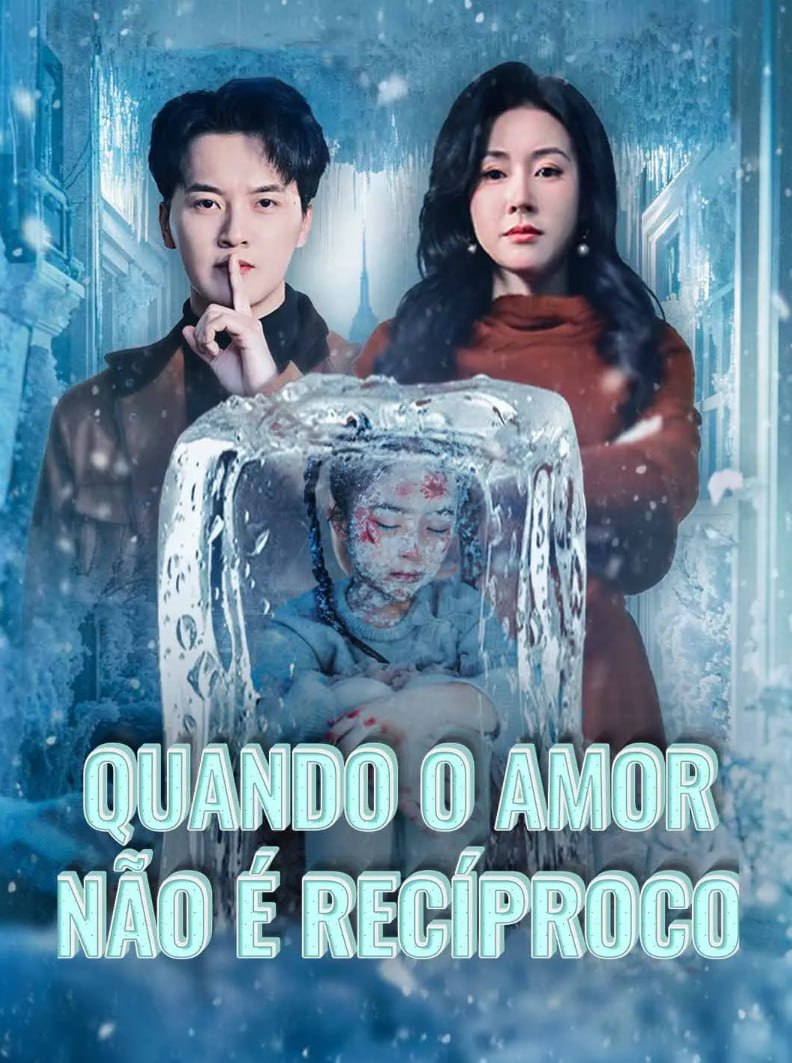 Capa de QUANDO O AMOR NÃO É RECÍPROCO