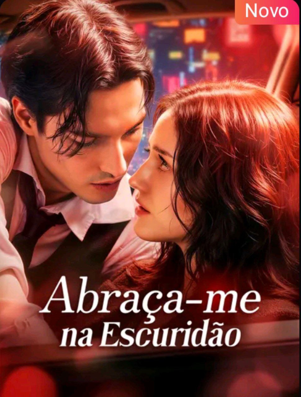 Capa de Abraça Me Na Escuridão