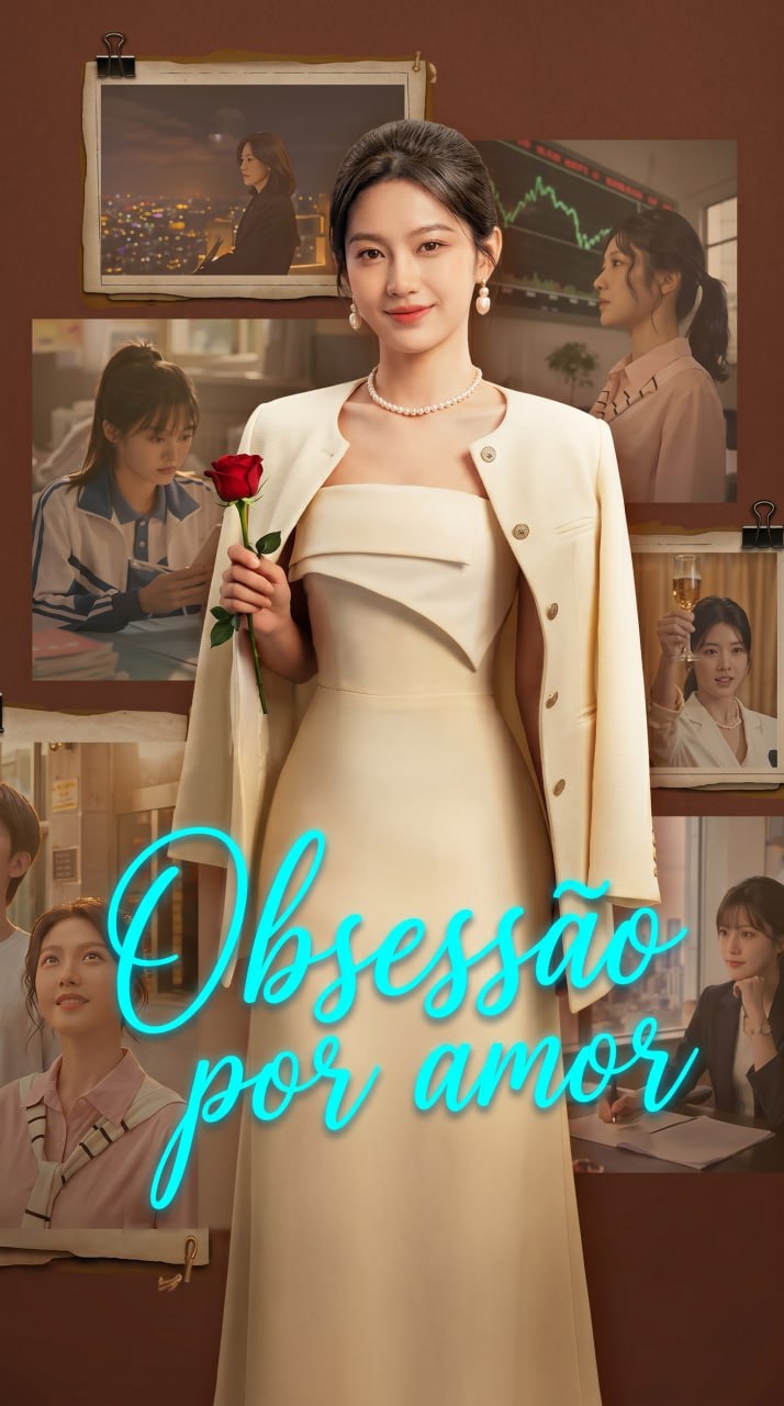 Capa de Obsessão por amor
