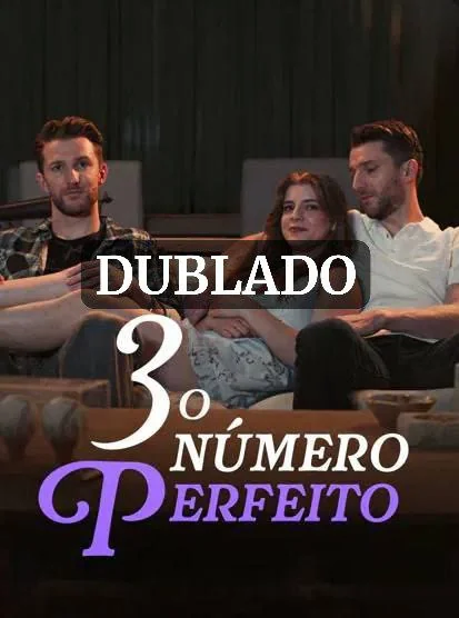 Capa de 3 O Número Perfeito