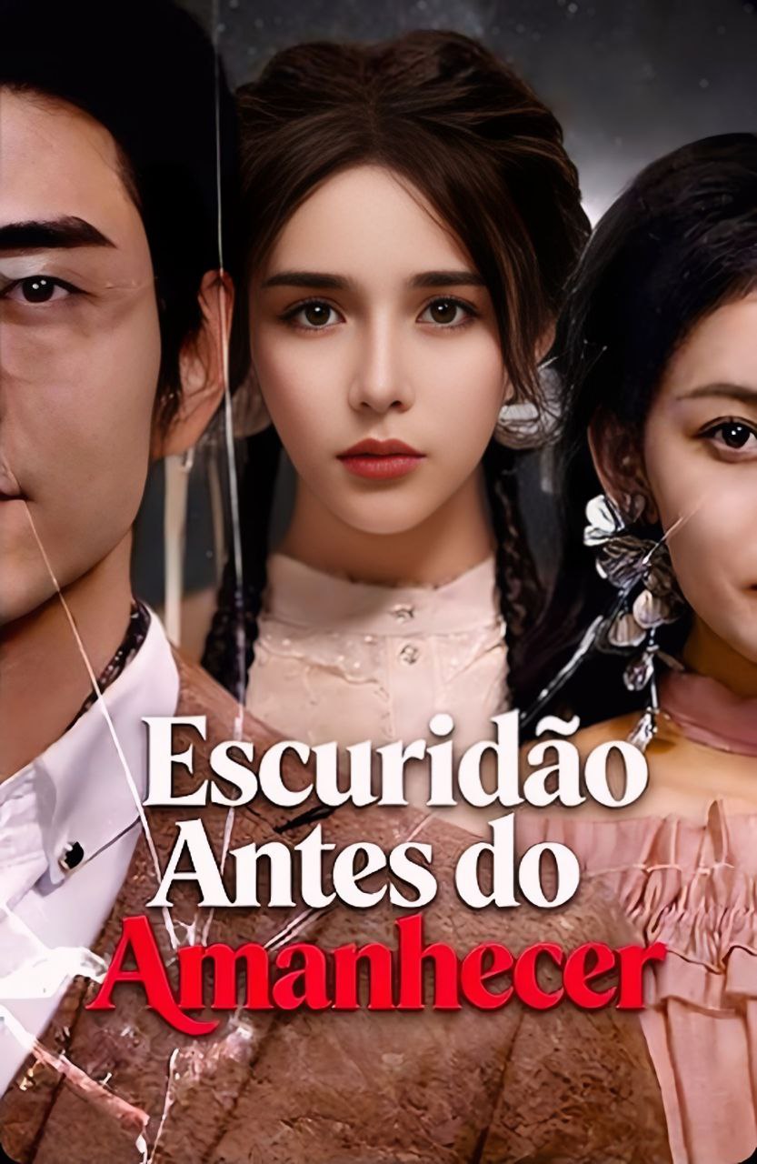 Capa de ESCURIDÃO ANTES DO AMANHECER