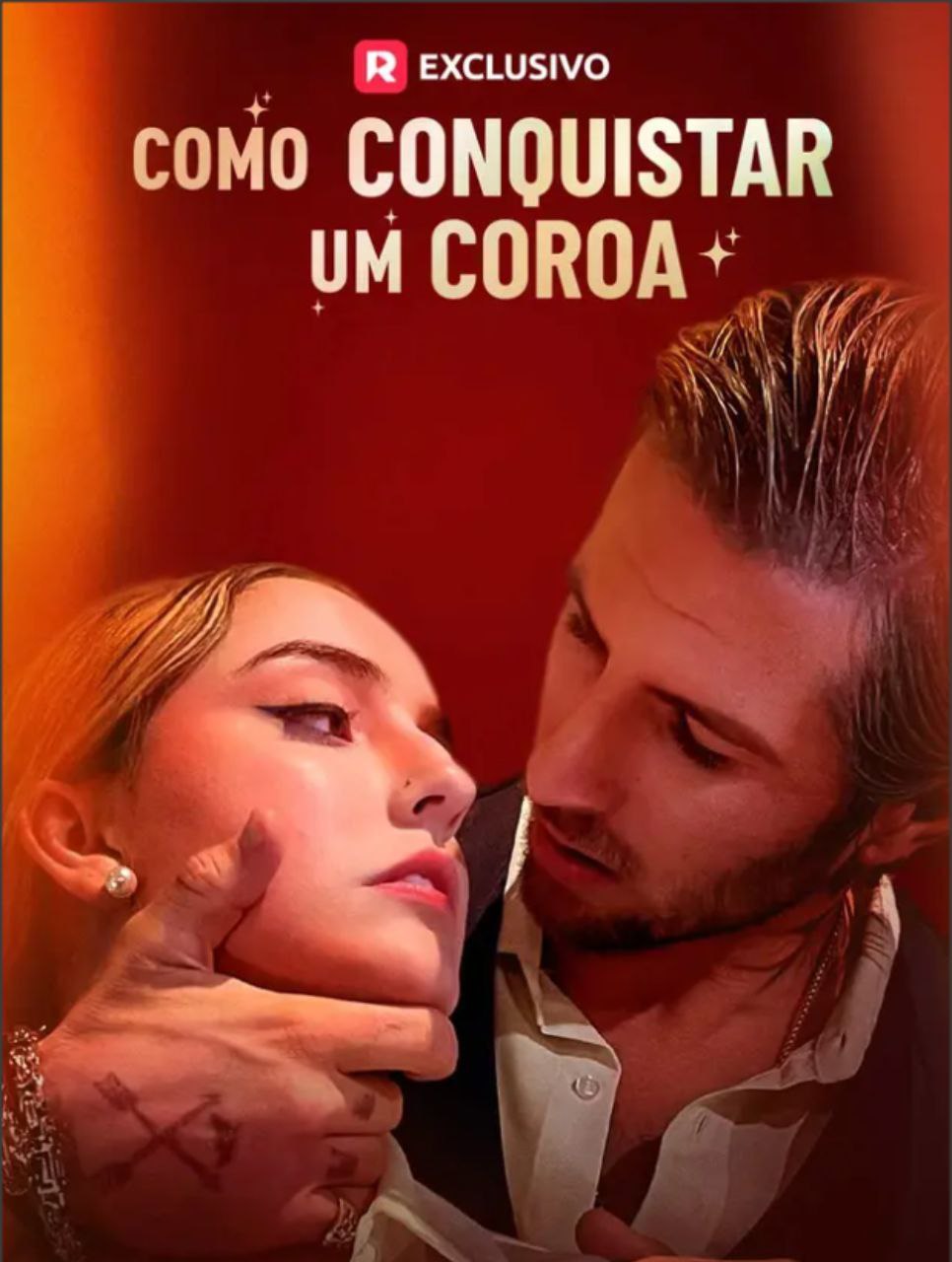 Capa de COMO CONQUISTAR UM COROA