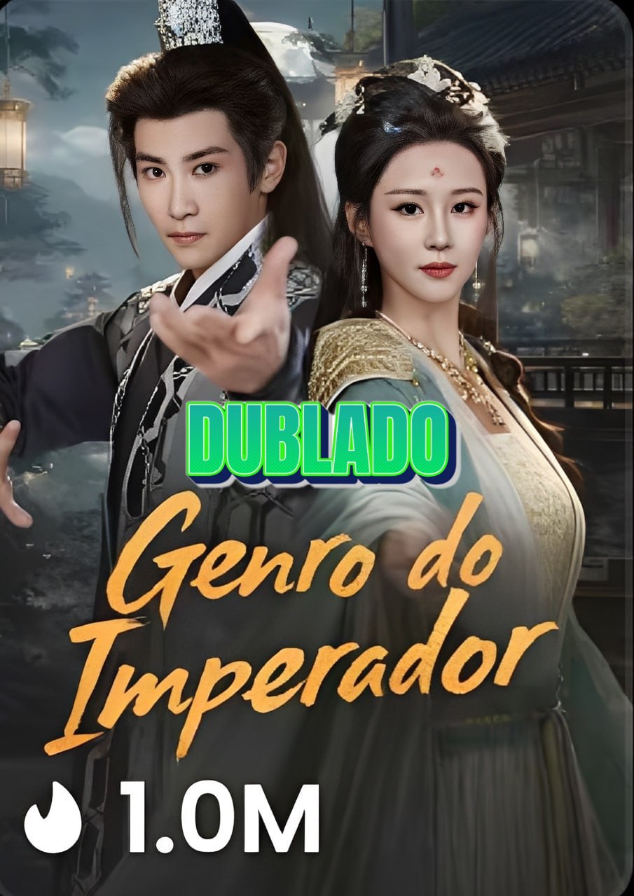 Capa de GENRO DO IMPERADOR