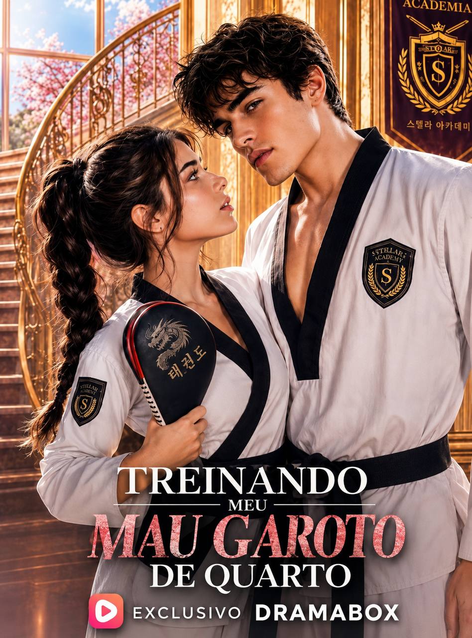 Capa de Treinando meu garoto de quarto
