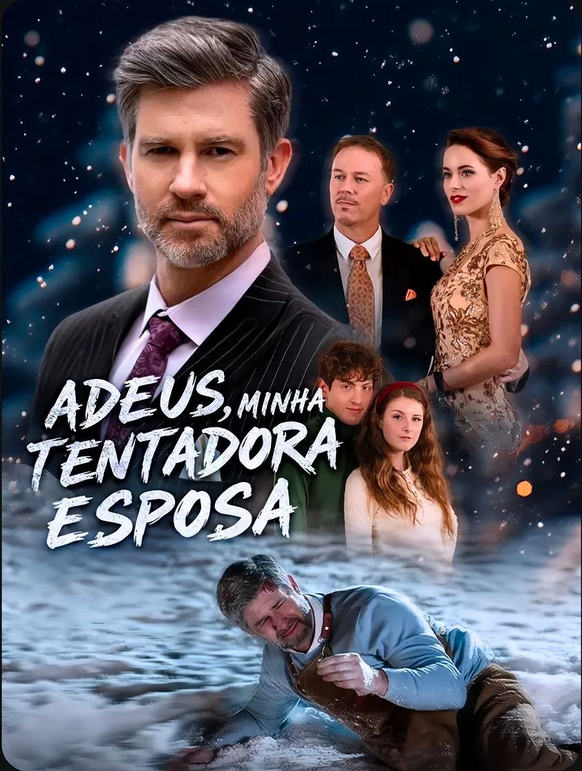 Capa de Adeus Minha Tentadora Esposa