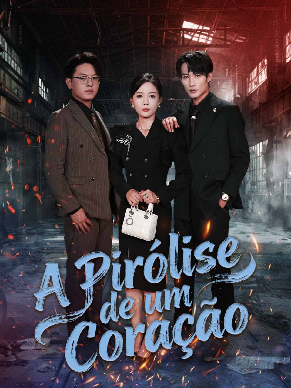 Capa de A Pirólise De Um Coração