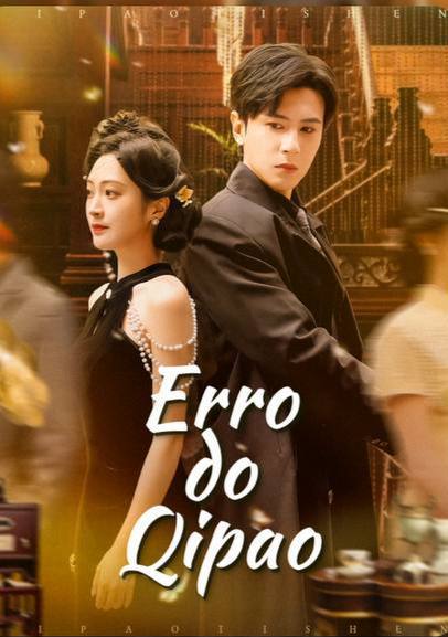 Capa de ERRO DO QIPAO