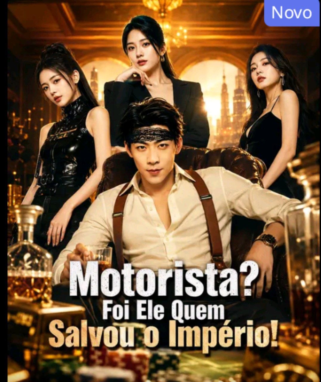 Capa de MOTORISTA? FOI ELE QUE SALVOU O IMPÉRIO!