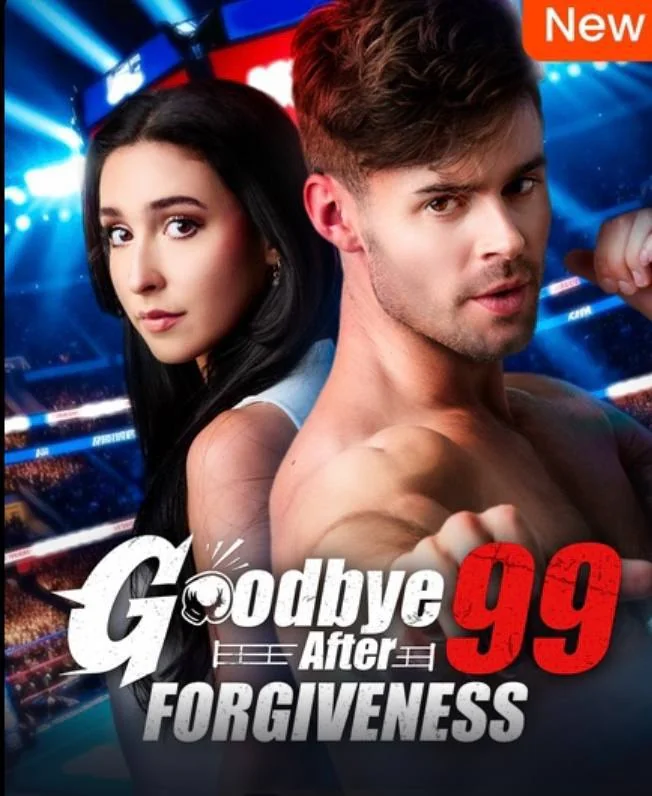 Capa de Adeus Após 99 Perdões