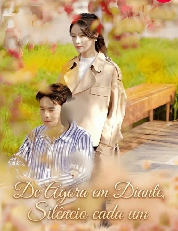 Capa de DE AGORA EM DIANTE SILÊNCIO CADA UM