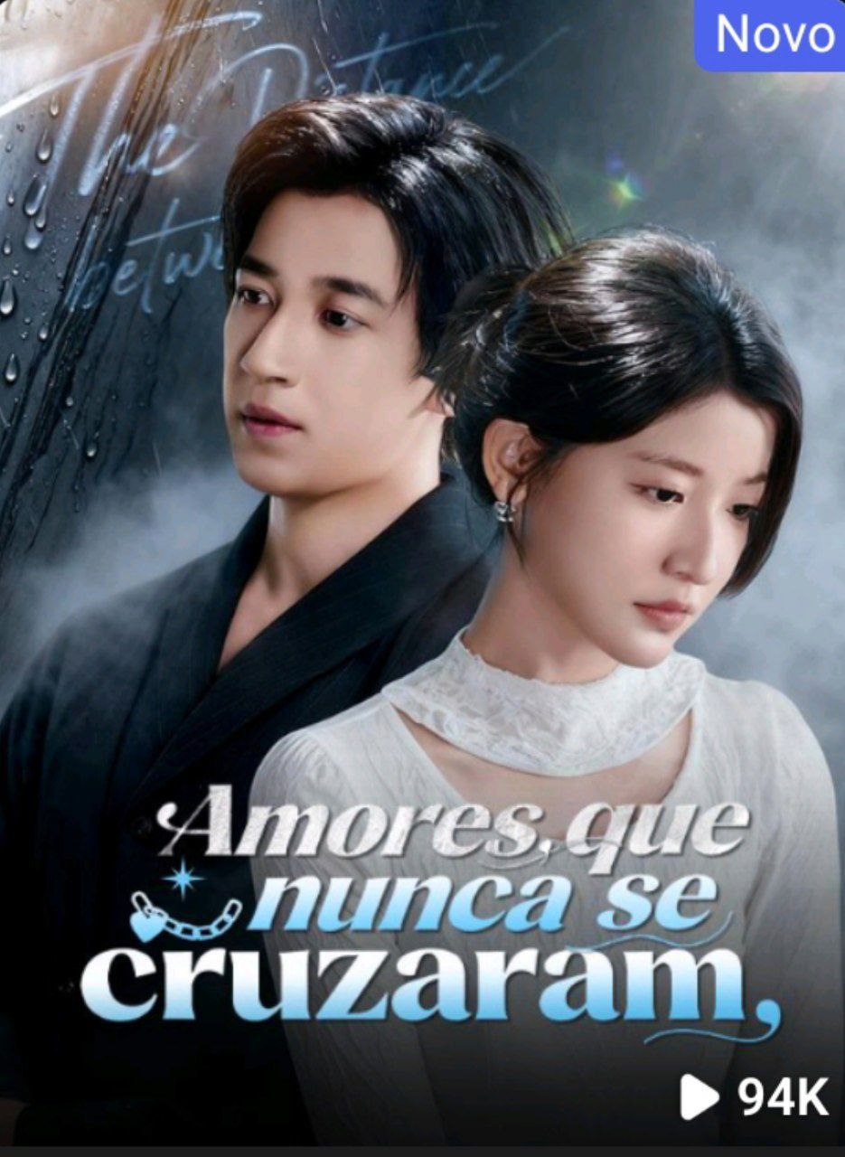 Capa de Amores Que Nunca Se Cruzaram