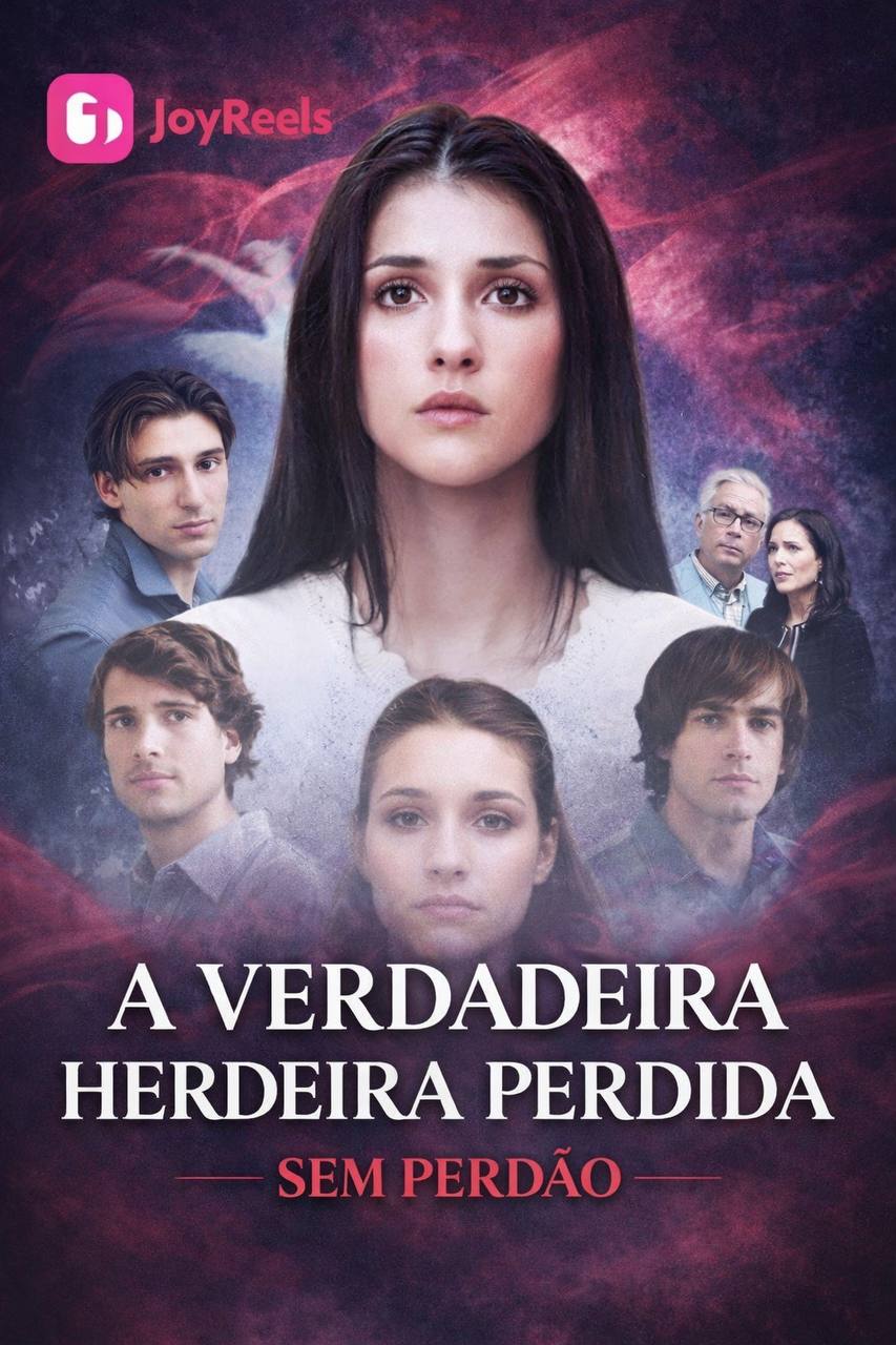 Capa de A VERDADEIRA HERDEIRA PERDIDA SEM PERDÃO
