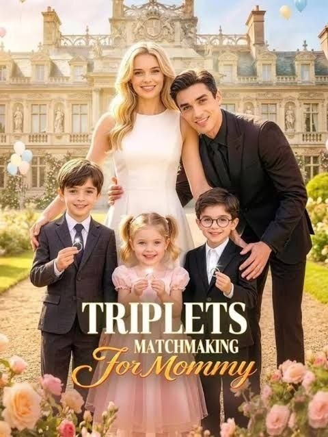 Capa de Triplets Matchmaking For Mommy