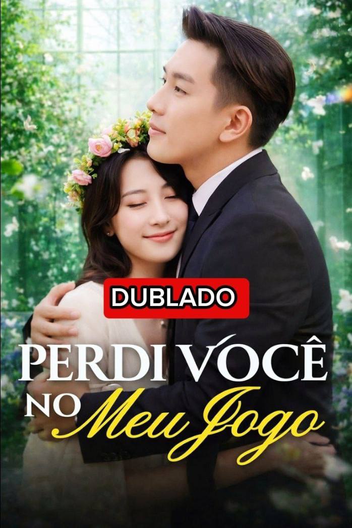 Capa de PERDI VOCÊ NO MEU JOGO