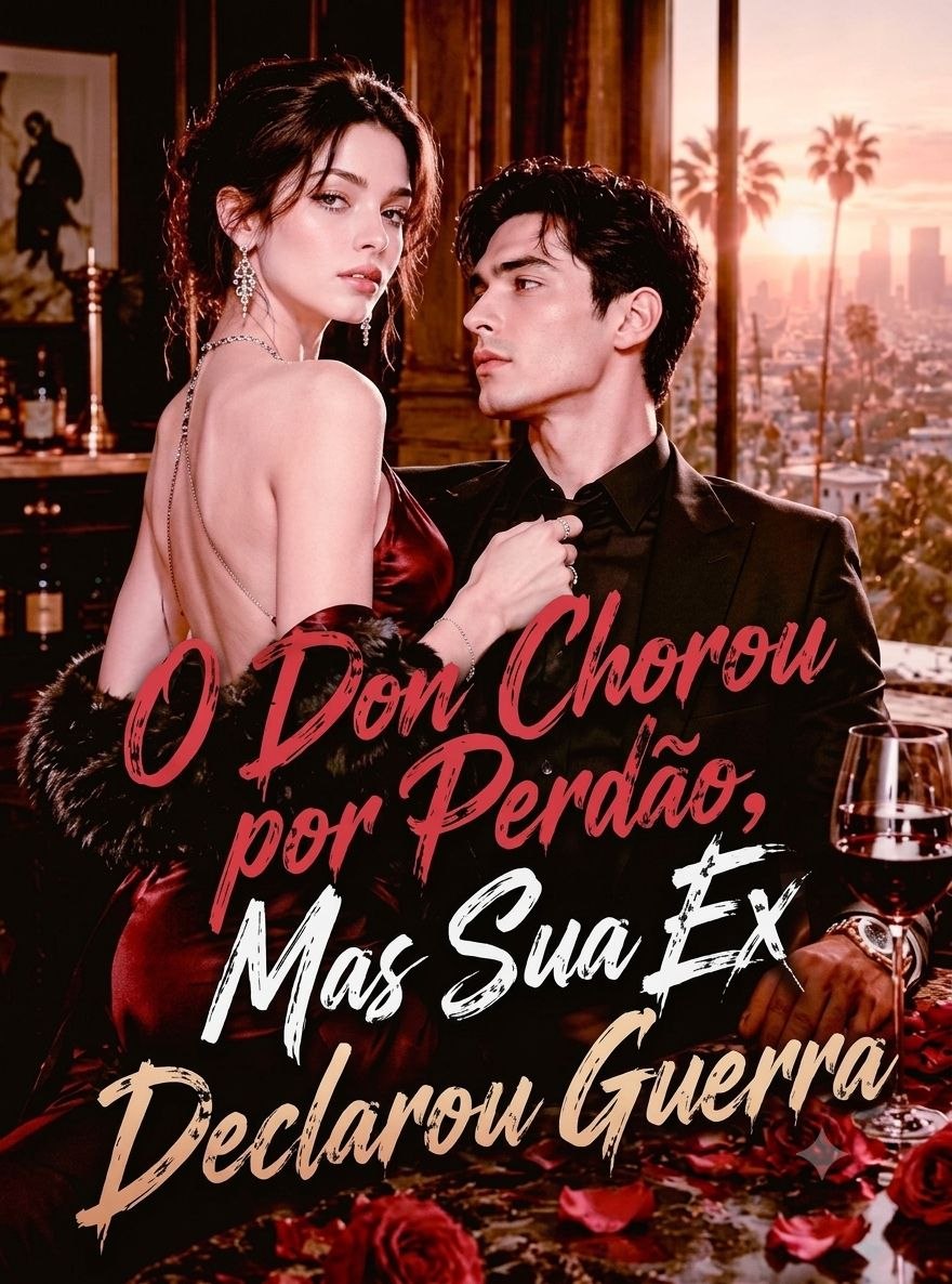 Capa de O DON QUE CHOROU POR PERDÃO, MAS SUA EX DECLAROU GUERRA