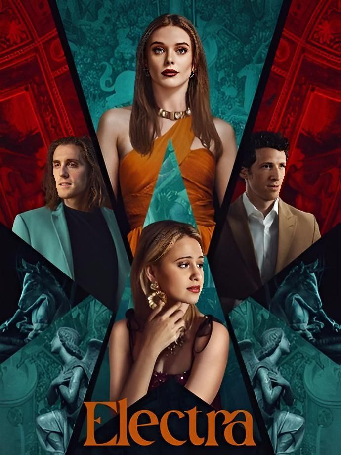 Capa de Electra